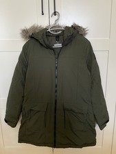 Adidas Xploric Parka in Night