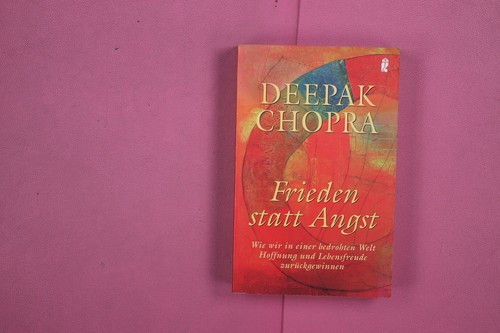 273396 deepak chopra - 273396, frieden