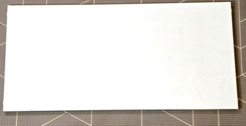 Ikea algot white wood shelf - wood,