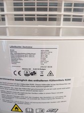 Aktobis Luftentfeuchter