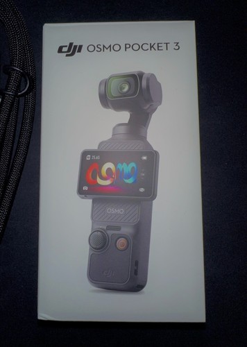 Dji osmo pocket - 3, zubehör