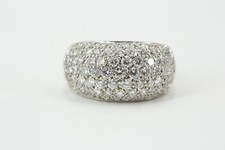 2 ct. Brillant Ring 750 Gold