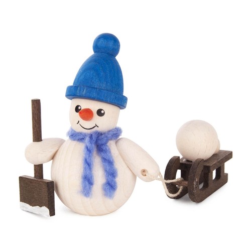 Bastelsatz schneemann - bastelsatz,