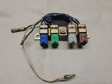 Kawasaki Z1000 Z1R Z1-R Steckleiste Kabelbaum WIRING HARNESS, CENTER