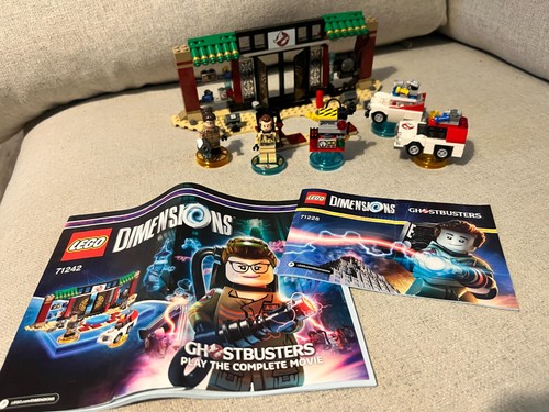 Lego dimensions 71242 - lego,