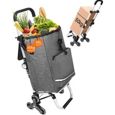 Einkaufstrolley klappbar 50L