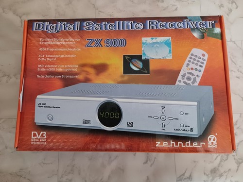 Digitaler sat receiver zehnder - sat-receiver,