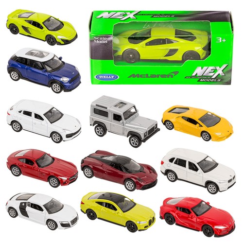 Modell auto metall - modell-auto, 7cm