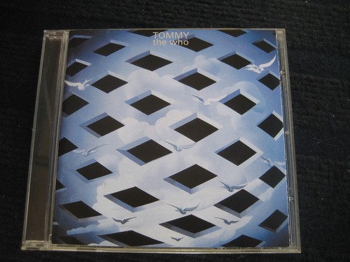 The who tommy - cd,