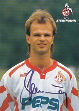 Rico Steinmann: 1.FC Köln 1991-1997, FC Karl-Marx-Stadt/Chemnitzer FC