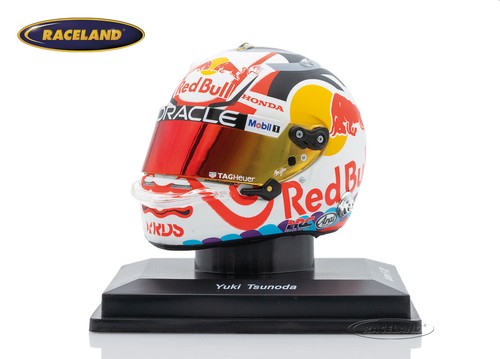 Helm helmet team oracle red - f1,