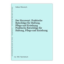 Der Hovawart. Praktische