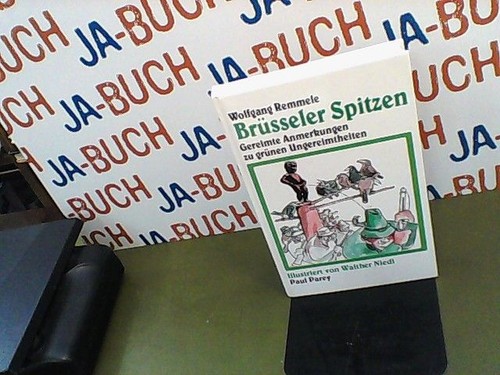 Brüsseler spitzen gereimte - spitzen.,