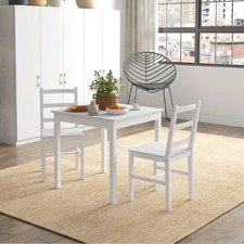 HOMCOM Essgruppe 3er-Set