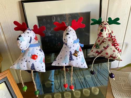 Rentier elch - 🎄3x, rentier/elch
