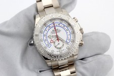 Rolex Yacht-Master II 18K
