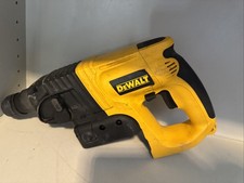 DeWalt 24 Volt Akku-Bohrhammer Bohrmaschine Bohrer SDS-Plus DW004  SOLO