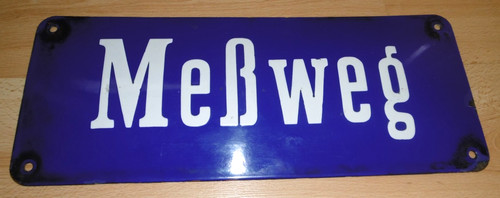 Altes emailschild schild - emailschild,