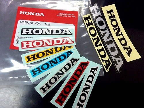Für honda aufkleber text - fÜr,