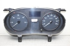 Tacho instrument cluster