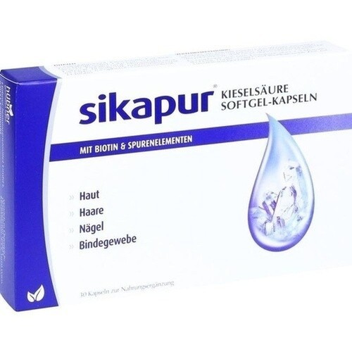 Sikapur kieselsäure - sikapur,