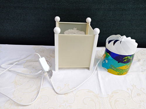 Trousselier kinder tischlampe - kinder,