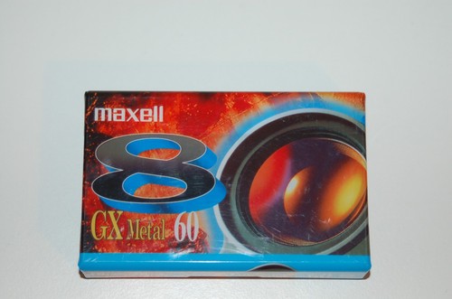 Maxell metal 60 - metal,