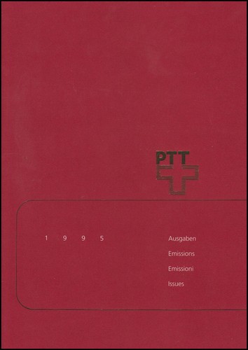 Ptt jahrbuch schweiz - ptt-jahrbuch,