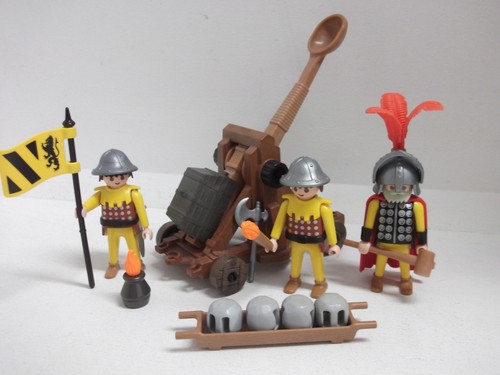 Playmobil belagerungsgerät - playmobil,