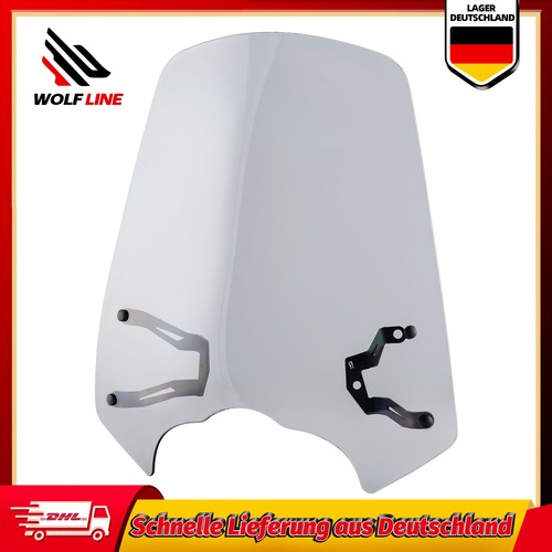 Wolfline windschutz für - wolfline,