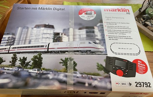 Märklin 29792 ice 2 - 29792,