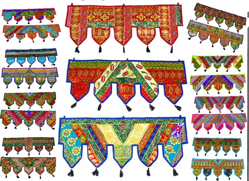 Thorang türbehang wandbehang - türbehang,