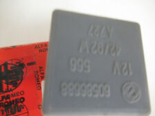 Original Alfa Romeo 33 Bj. 90 - 94 Relais Fernschalter 12V 566 42/92W 60586688