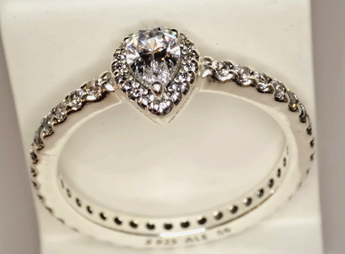 Pandora ring strahlender - pandora,