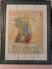 Gemälde Originalvon Christoph