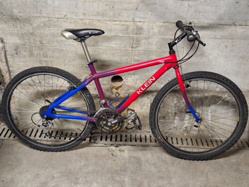 Klein fahrrad mtb vintage - fahrrad,