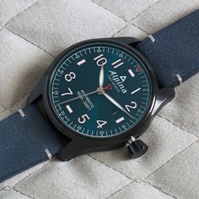 Alpina herrenuhr automatik - herrenuhr,