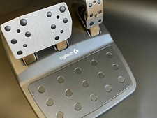 Logitech G25 / G27 / G29 / G920 Double Brake Pedal Adapter mit...