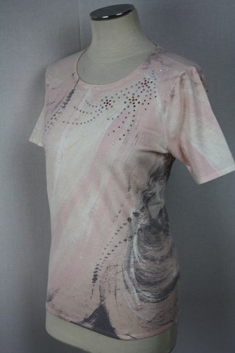 Damen pullover oberteil rosa - pullover,