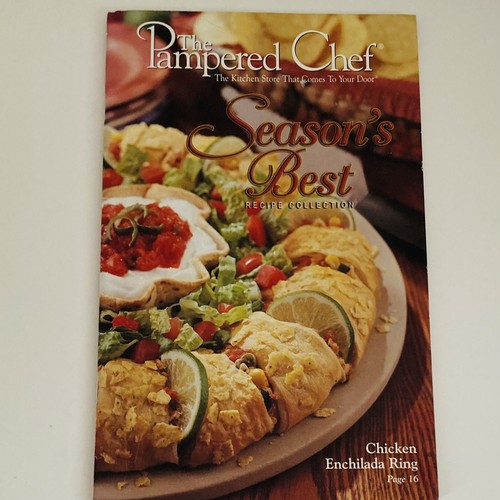 The pampered chef season - the,