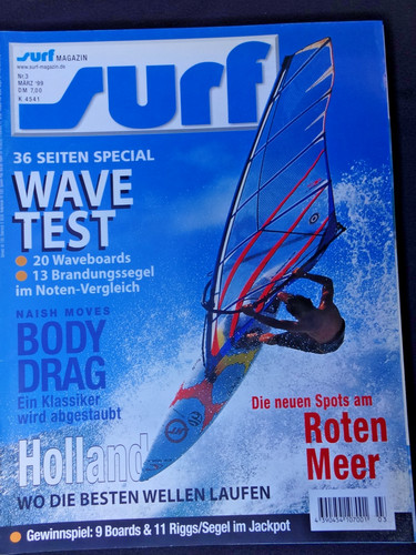 Surf magazin interview - 3/99,,