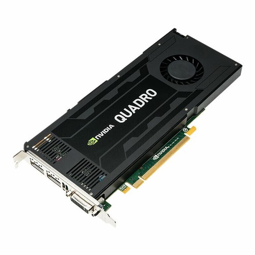Nvidia quadro k4000 apple - quadro, gb
