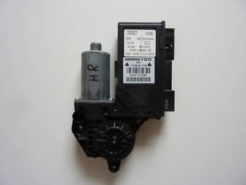 Fensterhebermotor audi a4 - fensterhebermotor, hr