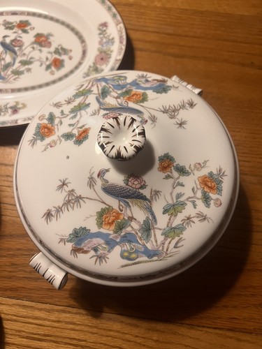 Terrine wedgwood kutani - wedgwood,