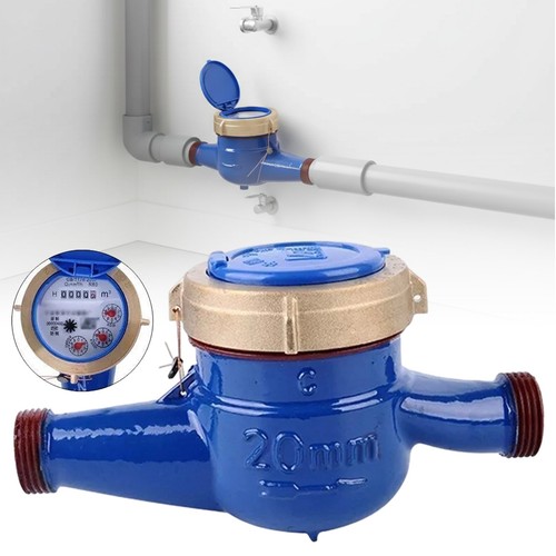 Wasserzähler wasseruhr - wasserzähler,