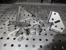 Kantwinkel Set System D16 für