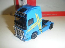 Herpa 315289 Volvo FH16 XL Zugmaschine Performance Line in hellblau