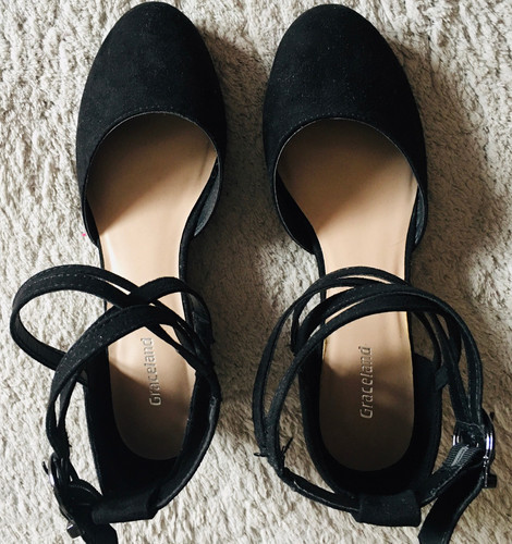 Keilsandaletten elegant