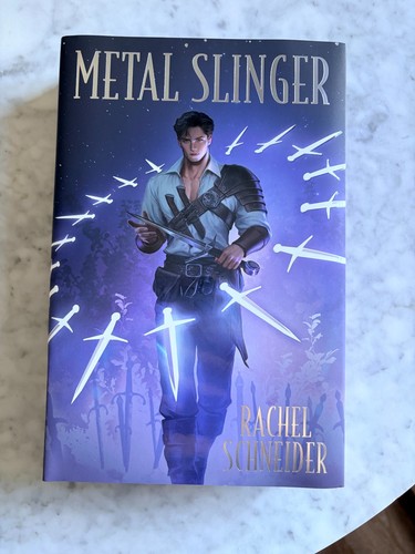 Metal slinger rachel - metal,