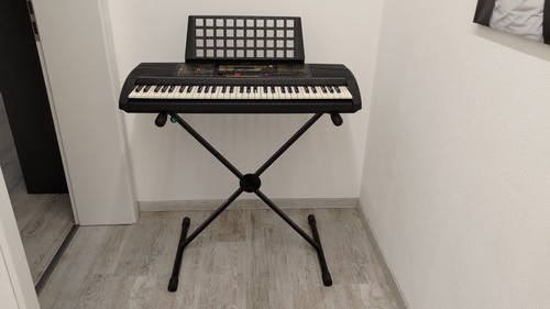 Yamaha psr 225 keyboard inkl - yamaha, (inkl